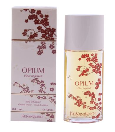 Yves Saint Laurent, Opium Eau d'Orient, Woda toaletowa, 100 ml