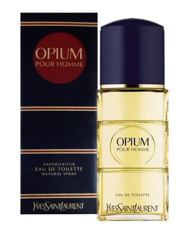Yves Saint Laurent, Opium pour Homme, woda toaletowa, 100 ml