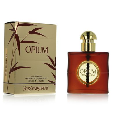 Yves Saint Laurent, Opium, Woda perfumowana, 30 ml