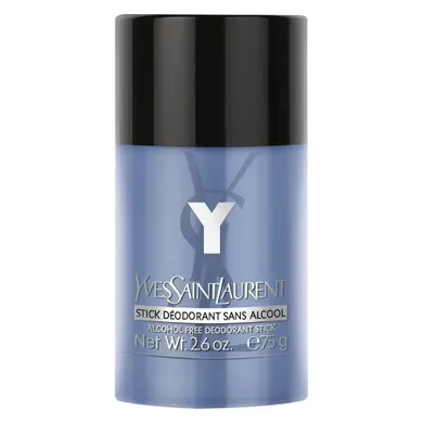 Yves Saint Laurent, Y Pour Homme, dezodorant sztyft, 75g