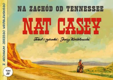 Z archiwum Jerzego Wróblewskiego. Tom 23. Na zachód