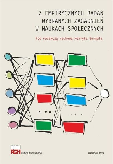 Z empirycznych badań wybranych zagadnień