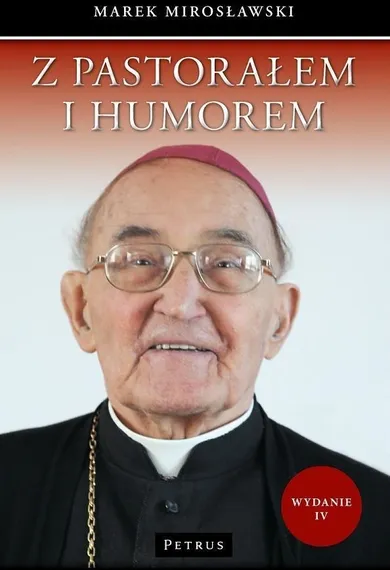 Z pastorałem i humorem