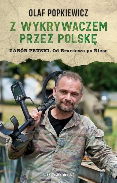Z wykrywaczem przez Polskę. Zabór pruski