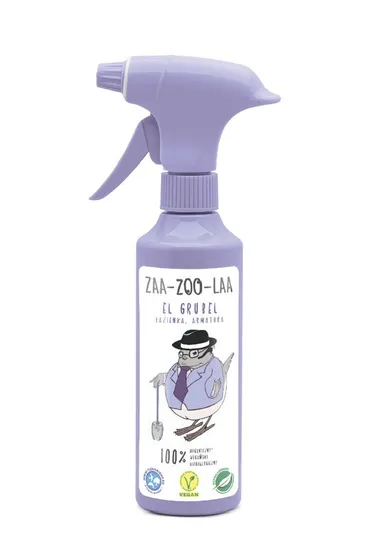 Zaa-Zoo-Laa, El Grubel, płyn do czyszczenia łazienki, 350 ml