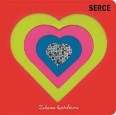 Zabawa kształtami. Serce