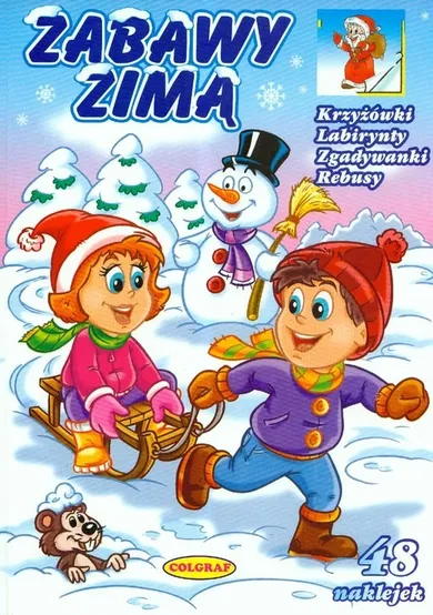 Zabawy zimą