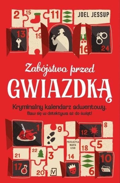 Zabójstwo przed Gwiazdką. Kryminalny kalendarz