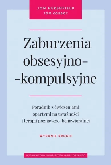 Zaburzenia obsesyjno-kompulsyjne