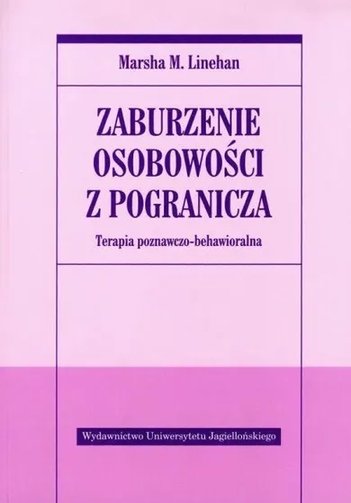 Zaburzenie osobowości z pogranicza