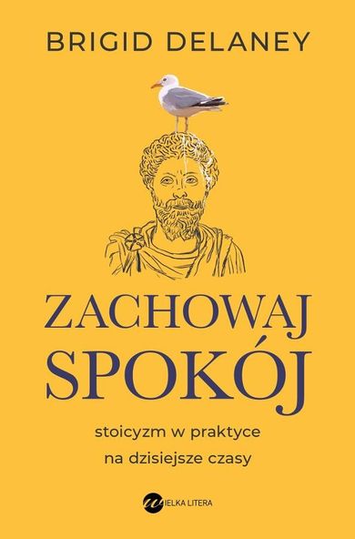 Zachowaj spokój. Stoicyzm w praktyce