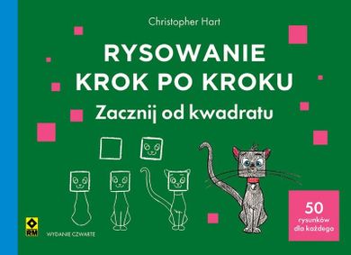 Zacznij od kwadratu. Rysowanie krok po kroku