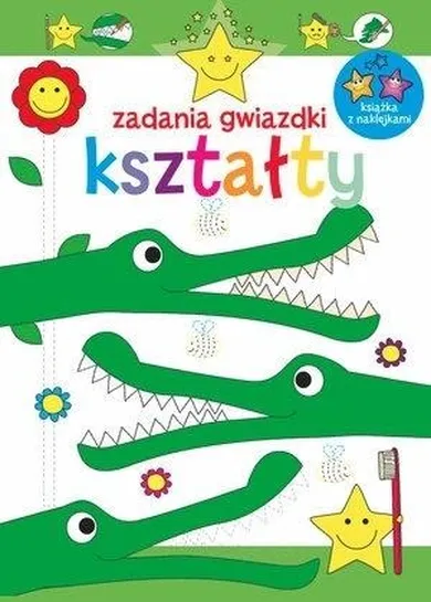 Zadania gwiazdki. Kształty