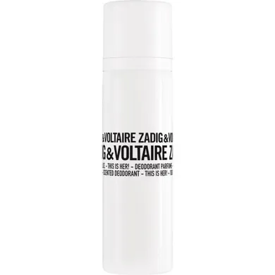 Zadig&Voltaire, This Is Her! dezodorant, spray, 100 ml