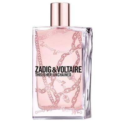 Zadig&Voltaire, This Is Her! Unchained, woda perfumowana spray, 100 ml