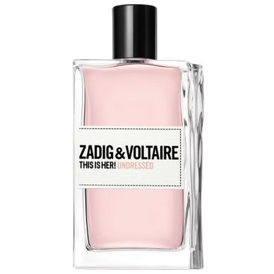 Zadig&Voltaire, This Is Her! Undressed, woda perfumowana, spray, 100 ml