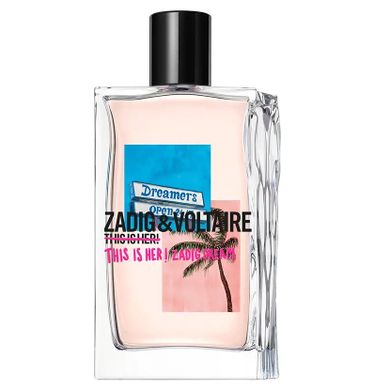 Zadig&Voltaire, This Is Her! Zadig Dream, woda perfumowana, spray, 100 ml