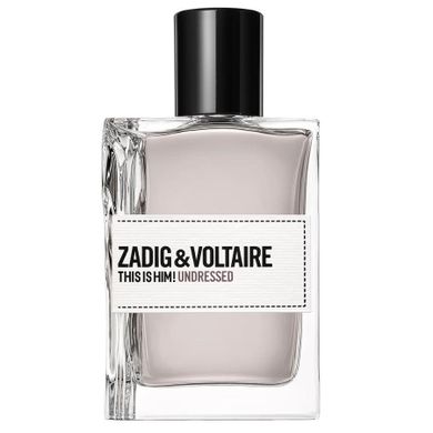 Zadig&Voltaire, This Is Him! Undressed, woda toaletowa, spray, 50 ml