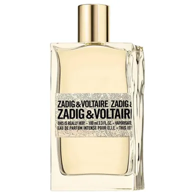 Zadig&Voltaire, This Is Really Her! woda perfumowana, spray, 100 ml