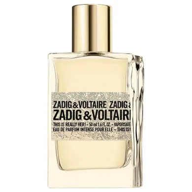 Zadig&Voltaire, This Is Really Her! woda perfumowana, spray, 50 ml