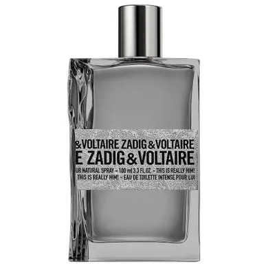 Zadig&Voltaire, This Is Really Him! woda toaletowa, spray, 100 ml