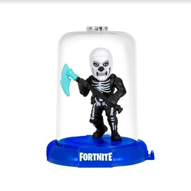 Zag Toys, Fortnite, Domez, Skull Trooper, figurka kolekcjonerska