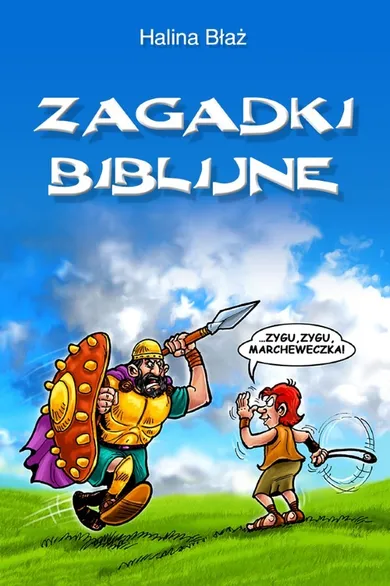 Zagadki biblijne