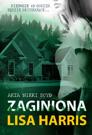 Zaginiona