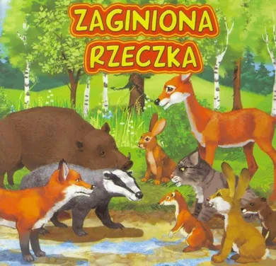 Zaginiona rzeczka