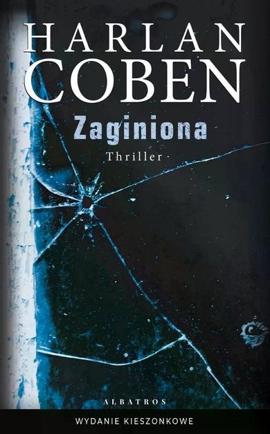 Zaginiona (wydanie kieszonkowe)