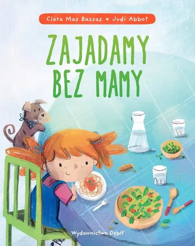 Zajadamy bez mamy