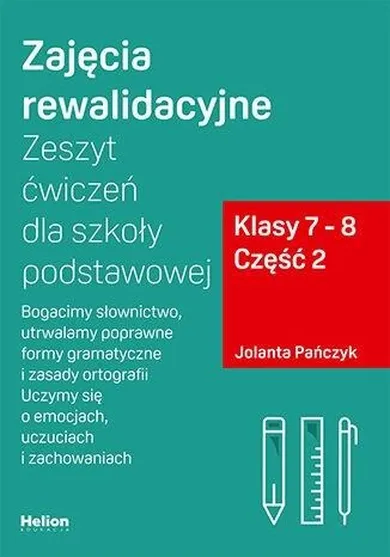 Zajęcia rewalidacyjne SP 7-8. Część 2. Ćwiczenia