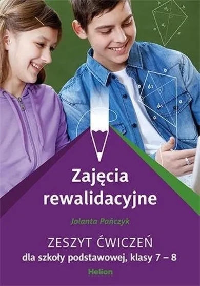 Zajęcia rewalidacyjne. Zeszyt ćwiczeń