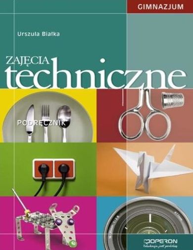 Zajęcia techniczne. Gimnazjum