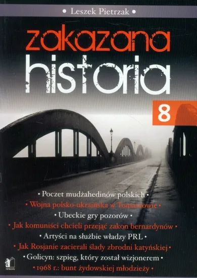 Zakazana historia 8