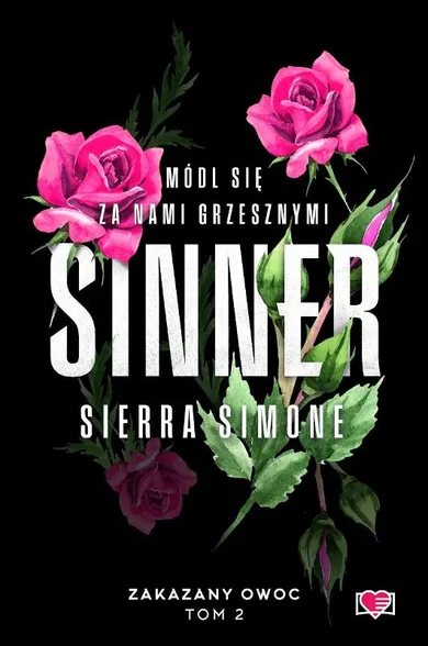 Zakazany owoc. Tom 2. Sinner