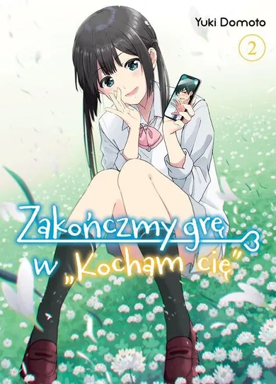 Zakończmy grę w "Kocham cię". Tom 2