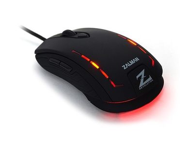 Zalman, mysz gamingowa ZM-M401R 2500dpi