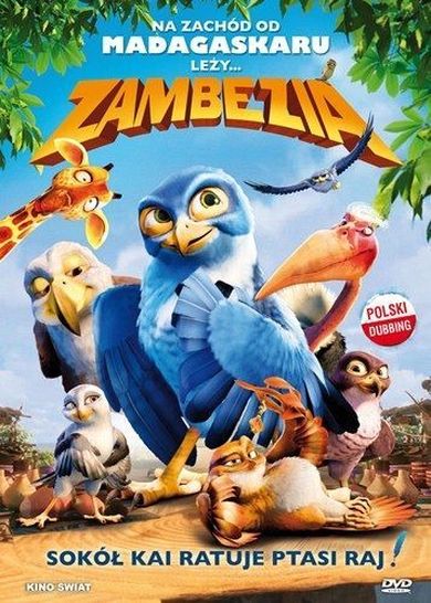 Zambezia. DVD