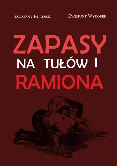 Zapasy na tułów i ramiona