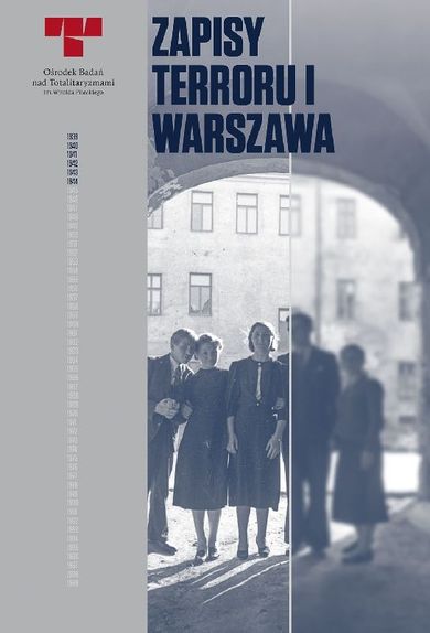 Zapisy terroru I. Warszawa