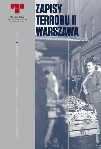 Zapisy terroru II. Warszawa