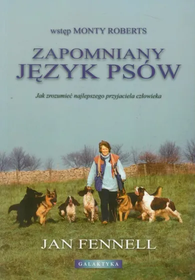 Zapomniany język psów