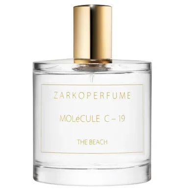 Zarkoperfume, Molecule C-19 The Beach, woda perfumowana, spray, 100 ml