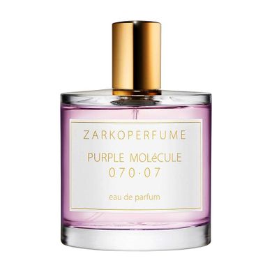 Zarkoperfume, Purple Molecule 070.07, woda perfumowana, spray, 100 ml