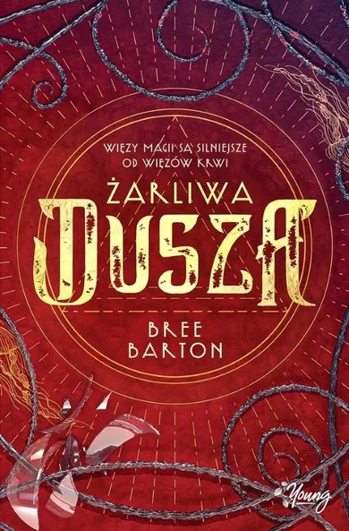 Żarliwa dusza. Tom 3