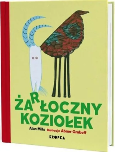 Żarłoczny koziołek