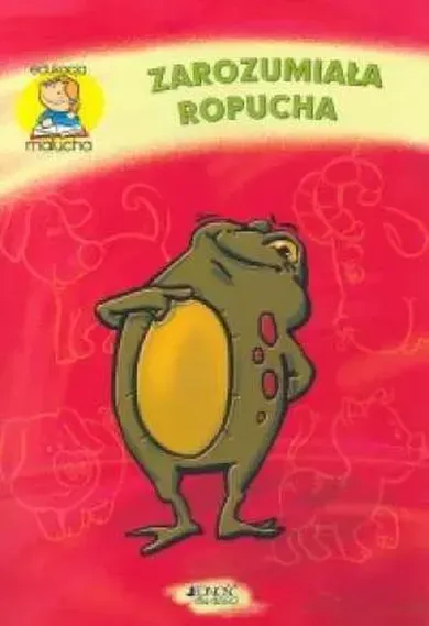 Zarozumiała ropucha