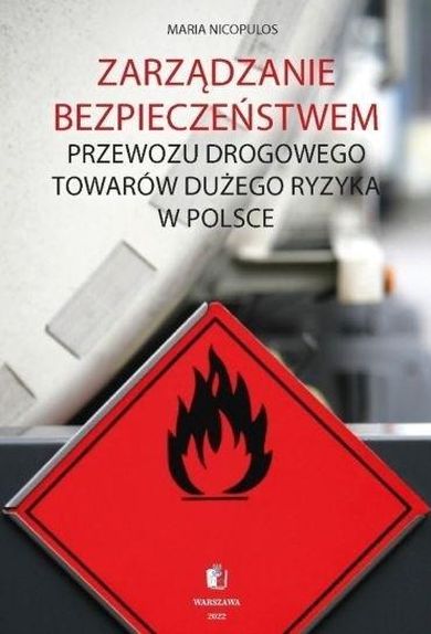 Zarządzanie bezpieczeństwem przewozu drogowego