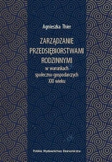 Zarządzanie przedsiębiorstwami rodzinnymi
